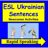 Ukrainian to English: Ukraine ESL Newcomers Activities - R