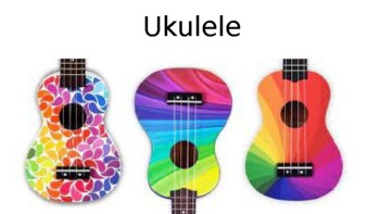 Preview of Ukulele