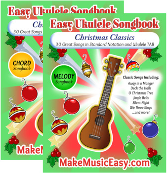 Ukulele Nights Songbook 4