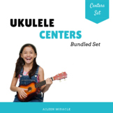 Ukulele Centers {Bundled Set}