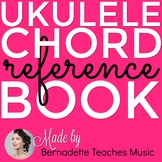 Ukulele Chord Reference Book!