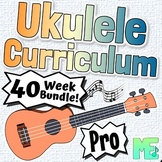 Ukulele Curriculum | PRO | Beginner to Advanced Ukulele Lessons