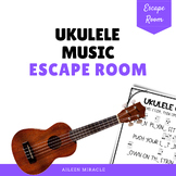 Ukulele Music Escape Room