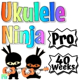 Ukulele Ninja | PRO | Beginner to Advanced Ukulele Lessons