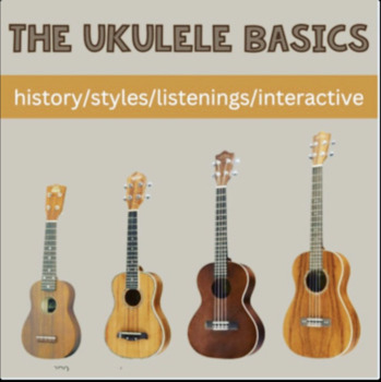 Preview of Ukuleles and Recorders