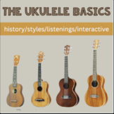 Ukuleles and Recorders