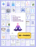 Ultimate ACT Resource Bundle - 83 Pages - Interactive Fill