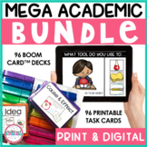 Mega Academic BUNDLE  {PRINT + DIGITAL}