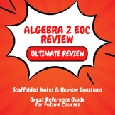 Ultimate Algebra 2 EOC Review