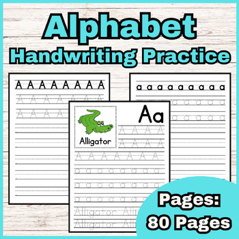 Ultimate Alphabet Handwriting Practice Guide: Engaging Activities for Kids