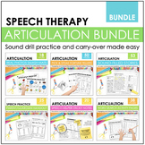 Ultimate Articulation Bundle for Speech Therapy