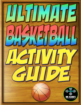 Preview of Ultimate Basketball Activity Guide