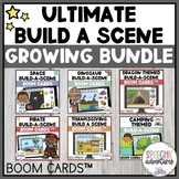 Ultimate Build a Scene GROWING BUNDLE