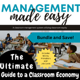 Ultimate Bundle for Class Management - Including job cards