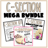 Mega C-section Bundle | Layers of a C-section, C-Section 1
