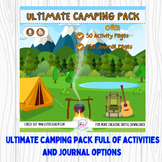 Ultimate Camp Theme Packet