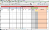 Ultimate Caseload Schedule Attendance Data Evals and Meeti
