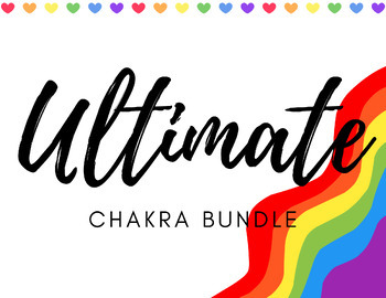 Preview of Ultimate Chakra Bundle