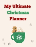 Ultimate Christmas Planner (home)