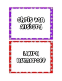 Ultimate Classroom Library Book Tub Labels