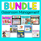Back to School BUNDLE  for Classroom Behavior Management