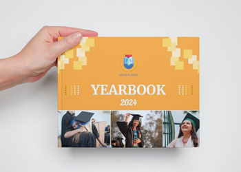 Preview of Ultimate Collaborative Yearbook Template