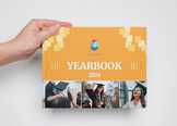 Ultimate Collaborative Yearbook Template