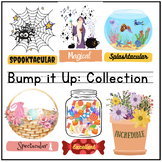 Ultimate Collection: Bump it decals (Seven themes included)