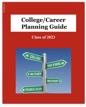 Preview of Ultimate College and Career Planning Guide 