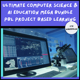 Ultimate Computer Science & AI Education Mega Bundle PBL P