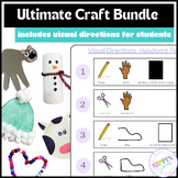 Ultimate Craft Bundle with Visual Directions