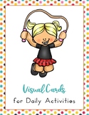 Ultimate Daily Visual Schedule Cards Bundle