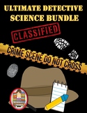 Ultimate Detective Science Bundle