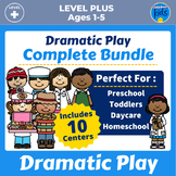 Ultimate Dramatic Play Bundle: Ignite Imaginations with 10