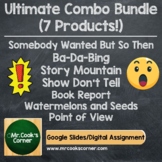 Ultimate ELA Combo Bundle (7 Products!) - Digital Miniless