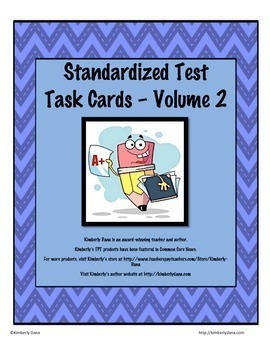 Preview of Ultimate ELA Standardized Test Prep Bundle