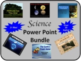 Ultimate Elementary Science PowerPoint Resource bundle