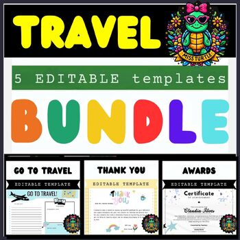 Preview of Ultimate End-of-Year Appreciation and Planning Bundle for Teachers and Students