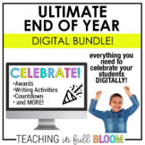 Ultimate End of Year Digital Celebration Bundle