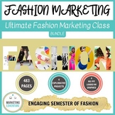 Ultimate Fashion Marketing Class Bundle - Business, FACS, Design