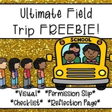 Ultimate Field Trip Bundle FREEBIE!