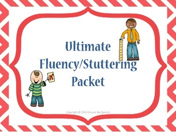 fluency stuttering homework