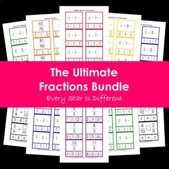 Preview of Ultimate Fraction Bundle