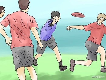 Preview of Ultimate Frisbee Handout