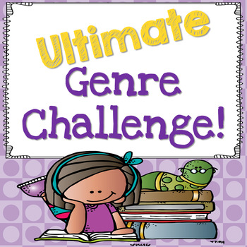 Preview of Ultimate Genre Challenge