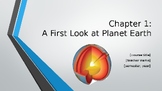 Ultimate Geology Powerpoint 1 - Planet Earth