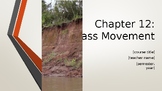 Ultimate Geology Powerpoint 11 - Mass Movement