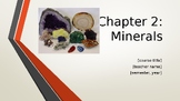 Ultimate Geology Powerpoint 2 - Minerals