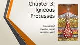 Ultimate Geology Powerpoint 3 - Igneous Processes