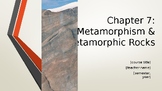 Ultimate Geology Powerpoint 6 - Metamorphic Formations